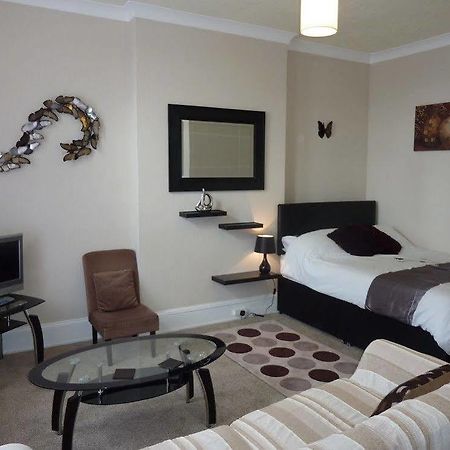 Glencoe Apartments بيغْنْتون المظهر الخارجي الصورة