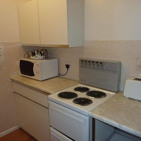 Glencoe Apartments بيغْنْتون المظهر الخارجي الصورة