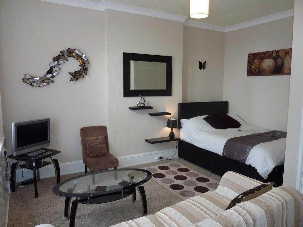 Glencoe Apartments بيغْنْتون المظهر الخارجي الصورة