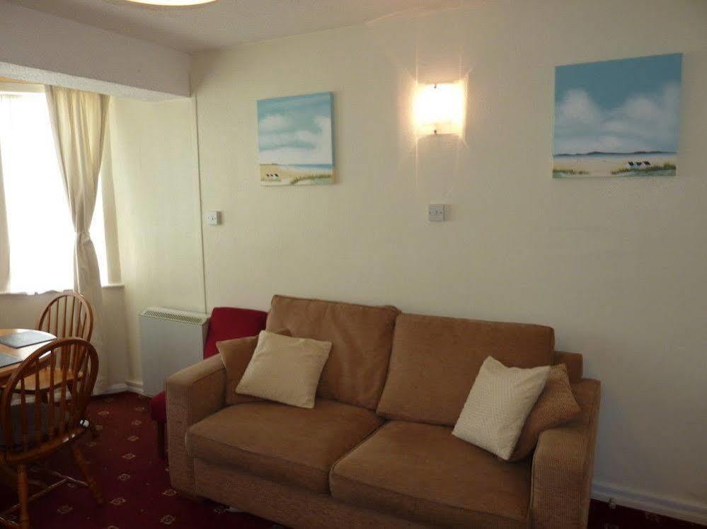 Glencoe Apartments بيغْنْتون المظهر الخارجي الصورة