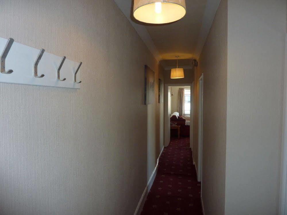 Glencoe Apartments بيغْنْتون المظهر الخارجي الصورة