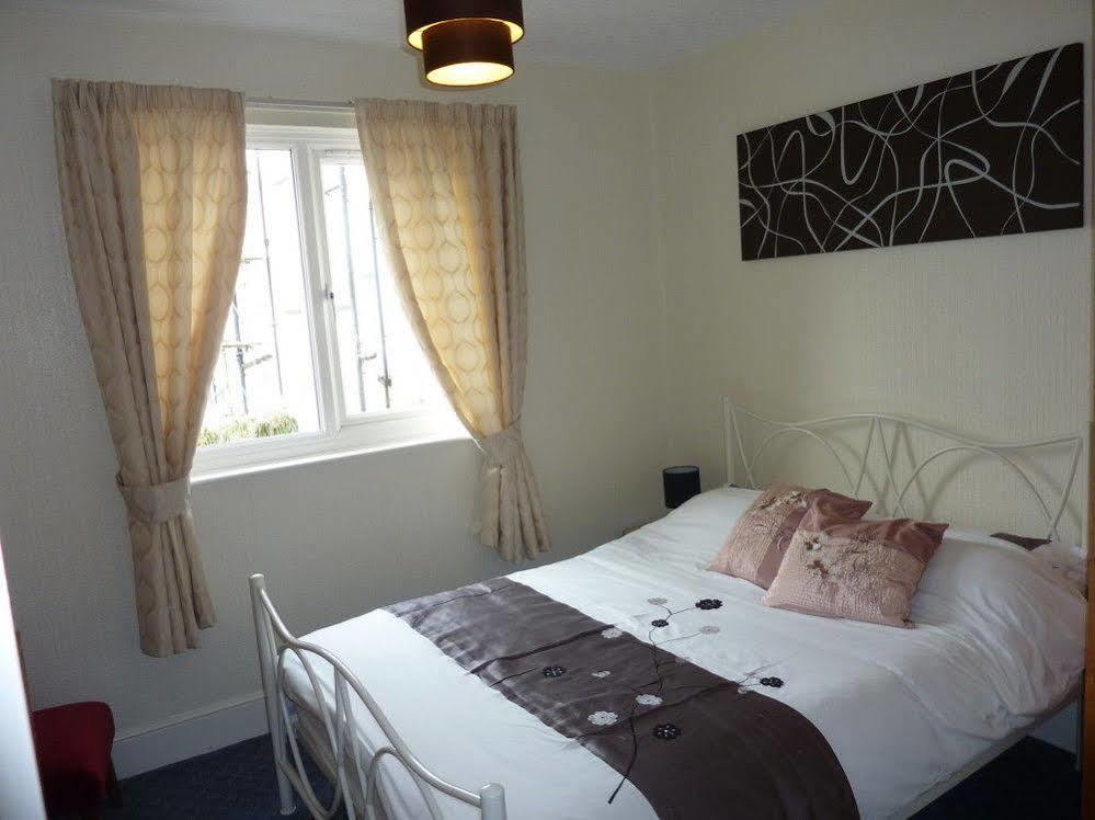 Glencoe Apartments بيغْنْتون المظهر الخارجي الصورة