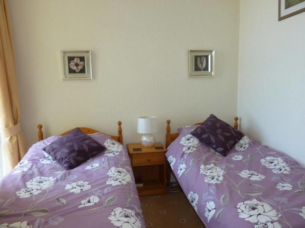 Glencoe Apartments بيغْنْتون المظهر الخارجي الصورة