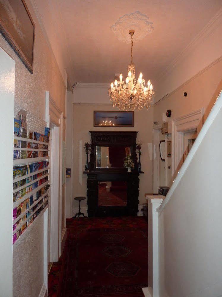 Glencoe Apartments بيغْنْتون المظهر الخارجي الصورة