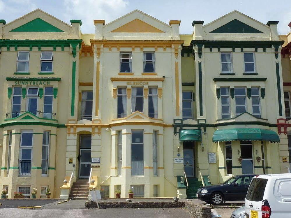 Glencoe Apartments بيغْنْتون المظهر الخارجي الصورة