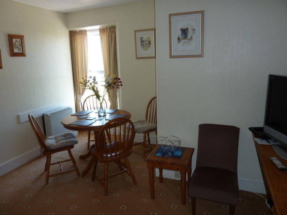 Glencoe Apartments بيغْنْتون المظهر الخارجي الصورة