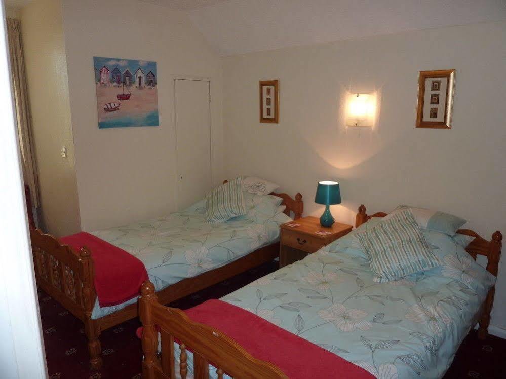 Glencoe Apartments بيغْنْتون المظهر الخارجي الصورة