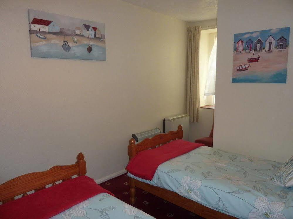 Glencoe Apartments بيغْنْتون المظهر الخارجي الصورة