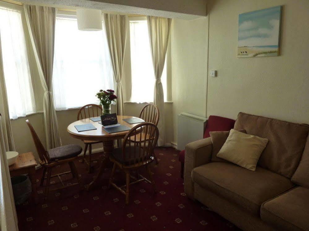 Glencoe Apartments بيغْنْتون المظهر الخارجي الصورة