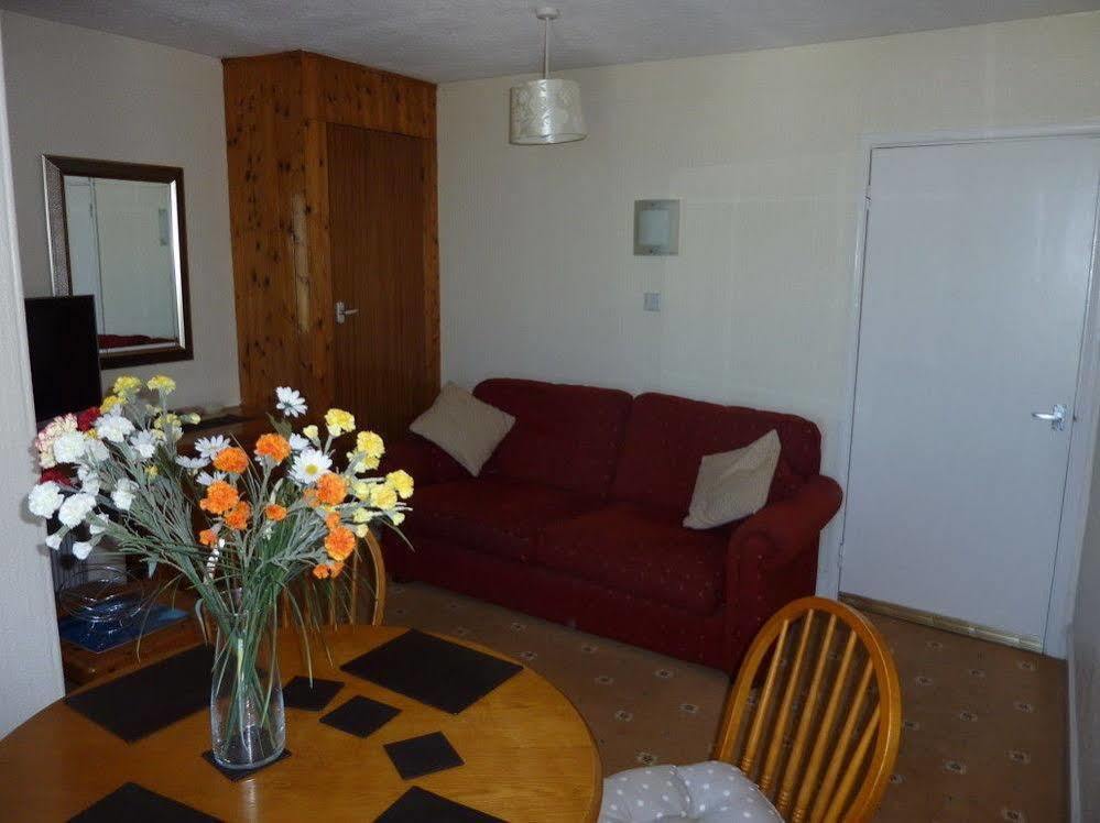Glencoe Apartments بيغْنْتون المظهر الخارجي الصورة