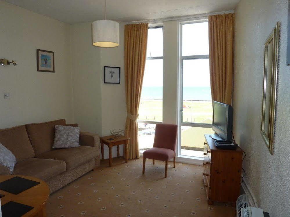 Glencoe Apartments بيغْنْتون المظهر الخارجي الصورة