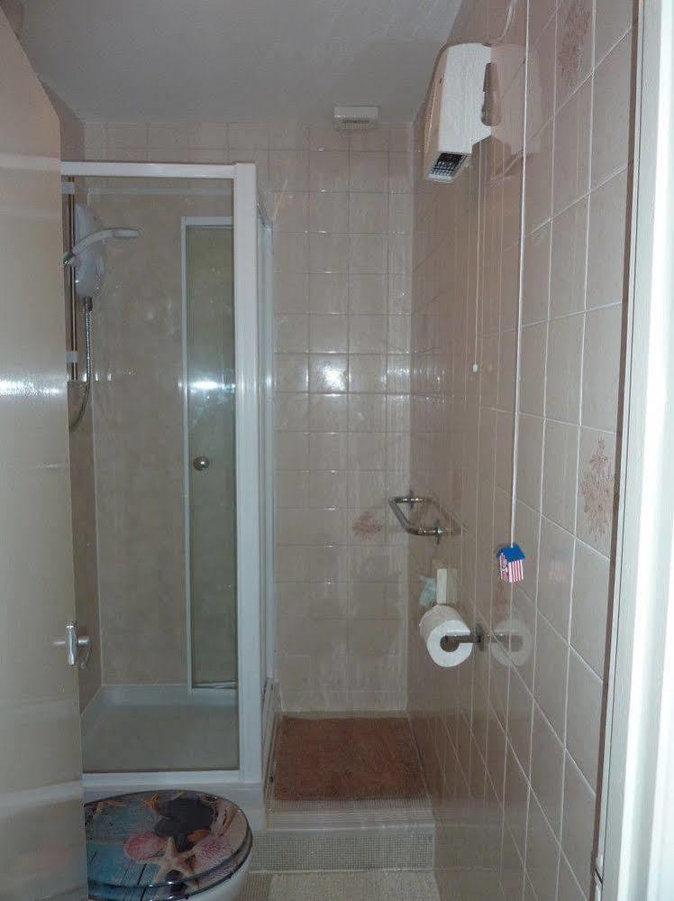 Glencoe Apartments بيغْنْتون المظهر الخارجي الصورة