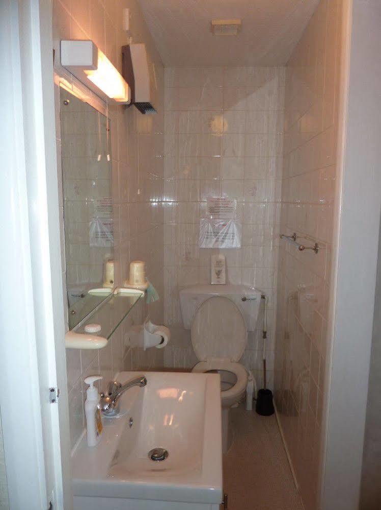 Glencoe Apartments بيغْنْتون المظهر الخارجي الصورة