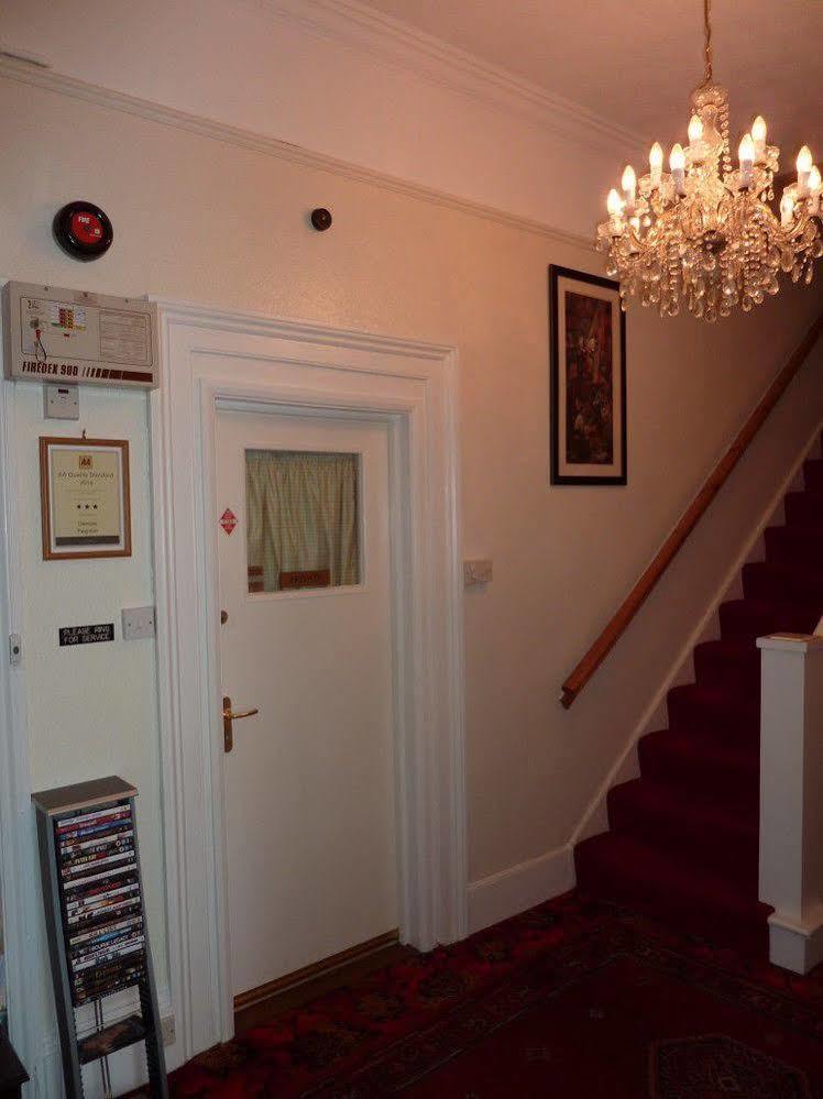 Glencoe Apartments بيغْنْتون المظهر الخارجي الصورة