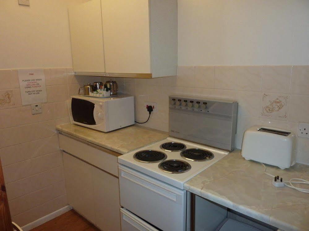 Glencoe Apartments بيغْنْتون المظهر الخارجي الصورة