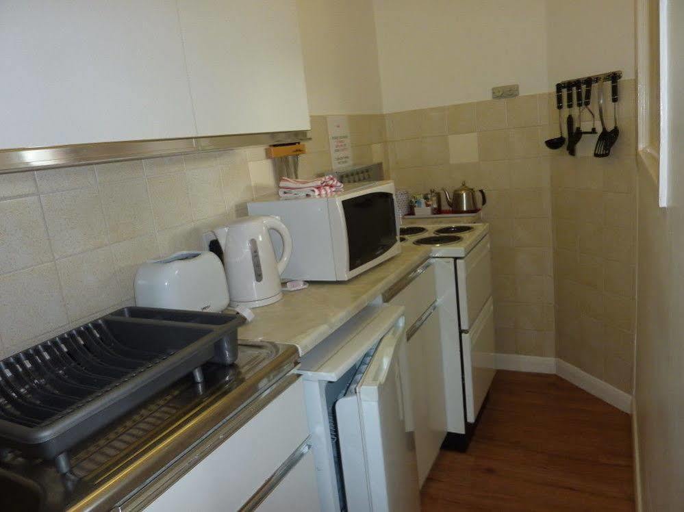 Glencoe Apartments بيغْنْتون المظهر الخارجي الصورة